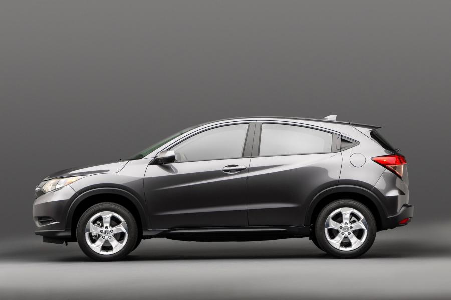  Honda HR-V 2015 года  (фото 2 из 43)